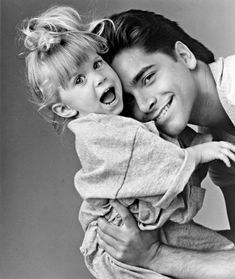 Uncle Jesse, John Stamos, Marty Mcfly, Family Shoot, Clark Kent, Smallville, Full House, Film Serie