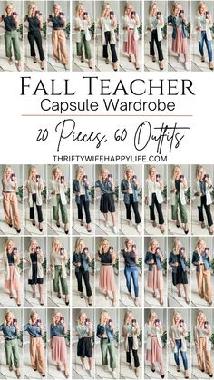 Teacher Appropriate Outfits, Casual Teacher Outfits, 60 Outfits, Cute Teacher Outfits