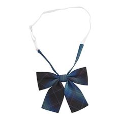 Material: custom yarn-dyed fabric with 100% polyester Bow tie width: 5.1 in | 13 cm Bow tie strap full length: 19.7 in | 50 cm Egirl Clothes, Clothes Cute, Tie Set, Cute Kawaii, Bow Ties, Kawaii Fashion, Discount Code, Spreads, Everyday Outfits