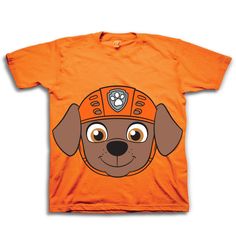 PRICES MAY VARY. Super soft short sleeve tee Officially licensed Paw Patrol Zuma, Zuma Paw Patrol, Paw Patrol Characters, Paw Patrol Nickelodeon, Big Face, Soft Shorts, Walmart Shopping, Paw Patrol, Nickelodeon