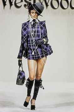 Mode Harajuku, 90s Runway Fashion, Punk Fashion