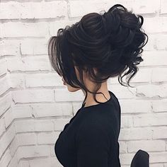 Hairdo Wedding, Quince Hairstyles, Wedding Hair Inspiration, Asian Hair, Boho Hairstyles, Wedding Hair And Makeup, Women Hairstyles, Homecoming Hairstyles, Trendy Hairstyles