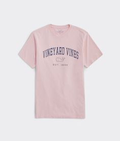 Our  cotton tees are washed for softness, making them a fan-favorite option for everyday wear. Vineyard Vines, Cotton Tee, Short Sleeve Tee, Vines, Mens T, Everyday Wear, Graphic Tees, Tops & Tees, Top Outfits