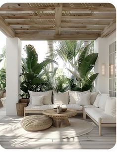 Outdoor Patio Decor, Apartment Balconies, Backyard Patio Designs, Balcony Decor, Back Garden, Outdoor Rooms, Backyard Decor, Patio Design, Dream Home Design