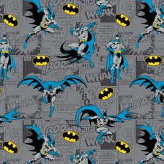 an image of batman pattern on a gray background