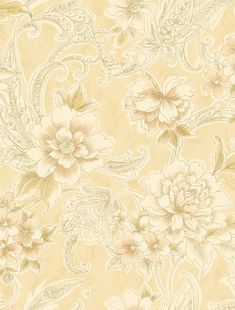 Blush Flowers MF41505 - Mayflower Wallpaper Art Deco Stencil, Brick Wallpaper Roll, Modern Floral Design, Turquoise Wallpaper, Trellis Wallpaper, Paisley Wallpaper, Gold Backdrop, Smooth Wallpaper, Boho Wallpaper