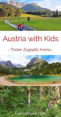 Summer With Kids, Travel Austria, Tirol Austria, Mountain Scenery, Visit Europe, Place To Visit, Europe Travel Guide, Europe Travel Tips