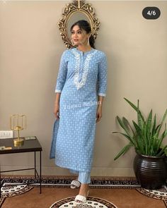 "New Design Launch Article details:-  💃 Heavy embroidery  Work kurti with pant  -In very fine quality reyon 140gm fabric  ⭐Product code RC ⭐Size: M to xxl,  ⭐Fabric: riyon 140gm ⭐Product: Kurti + Pant  ⭐ lenght Kurti \"43\" Pant \"37\" ⭐Color`s: singal ⭐Work: Embroidery  Work ⭐Type: Fully stitched ⭐ Ready to Dispatch✈️✈️✈️  (100% quality products guarantee)" Semi-stitched Cotton Pant Set With Straight Kurta, Cotton Unstitched Suit With Straight Kurta, Semi-stitched Anarkali Cotton Pant Set, Anarkali Style Semi-stitched Cotton Pant Set, Traditional Semi-stitched Cotton Pant Set, Cotton Pant Set With Printed Motifs And Straight Kurta, Cotton Pant Set With Zari Work And Long Sleeves, Unstitched Cotton Pant Set With Zari Work, Fitted Cotton Palazzo Set With Dabka Work