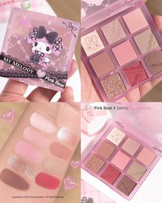 Cute Makeup, Makeup Inspo, Pink Aesthetic, Tools, Makeup, Pink, Pins, Quick Saves