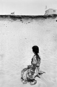 Josef Koudelka  FRANCE. Brittany. 1973. Joseph Koudelka, France Brittany, Dark Landscape, Brittany France, Bnw Photography, French Photographers, Famous Photographers