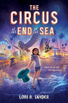 the circus at the end of the sea