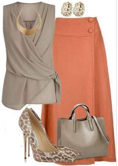 Fashionable Work Outfit, African Fashion Skirts, Flattering Outfits, African Print Dress Designs, Elegant Dresses Classy, Trendy Dress Outfits, Hot Outfits, Spring Outfits Casual, Trendy Dresses