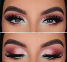 Bold Makeup Looks, Make Up Inspiration, Makeup News, Eye Makeup Pictures, Eye Makeup Steps