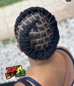 Hairstyles Locs, Dreads Styles For Women, Short Locs, Short Locs Hairstyles, African Hair Braiding Styles, Dreadlock Style