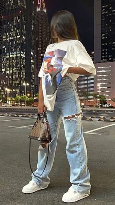 Pakaian Hipster, Pinterest Cute, Foto Tips, Neue Outfits, Tomboy Style Outfits, Simple Trendy Outfits, Tomboy Fashion, Fashion Streetwear, Cute Simple Outfits