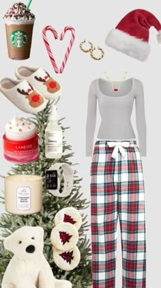 Christmas Sleepover, Christmas Dreaming, Christmas Prep, Preppy Fits