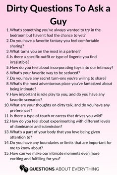 dirty questions to ask a guy Dirty Questions To Ask A Guy, Fun Relationship Questions, Dirty Questions To Ask, Dirty Questions, Questions To Ask A Guy, Text Conversation Starters, Deep Conversation Topics, Questions To Get To Know Someone, Flirty Questions