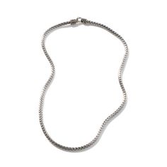 Classic Chain Necklace John Hardy Necklace, Complex Art, John Hardy Jewelry, Silver Necklaces Women, 9 Hours, To Cast, John Hardy, Diamonds And Gold, Simplest Form