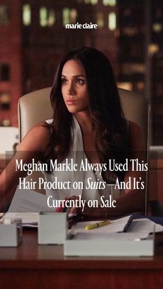 Out of all of the dry texturizing sprays out there, we ranked Oribe's as number one for its volume-boosting finish and versatility. Meghan Markle is a fan, too, and previously said that during her days on the 'Suits' set she would use it when her hair felt weighted. Meghan Markle Hair, Led Light Therapy Mask, French Pharmacy, Light Therapy Mask, Augustinus Bader, Skincare And Makeup, Flat Hair, Skin Medica, Sofia Richie