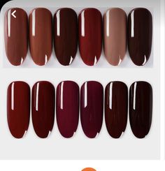 Dnd Gel Nail Polish, Car Poses, Simple Fall Nails, Fall Nail Trends, Manicure Diy, Deep Autumn, Fitness Photoshoot, Nail Colours, Autumn Nails