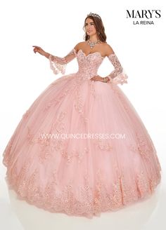 Quinceanera Guest Dresses, Quincenera Dresses, Quinceanera Collection, Sheer Cape, Pink Quince, Quinceñera Dresses, Mary's Bridal, Quince Dresses Pink, Quinceanera Ideas