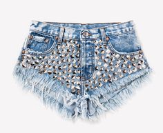 Super cute! Punk Ripped Shorts For Summer, Ripped Punk Shorts For Summer, Punk Style Cutoff Shorts For Summer, Punk Style Cutoff Jean Shorts For Summer, Punk Cutoff Jean Shorts For Summer, Distressed Punk Style Jean Shorts, Punk Style Ripped Denim Shorts, Punk Ripped Denim Shorts, Edgy Jean Shorts For Summer Festivals