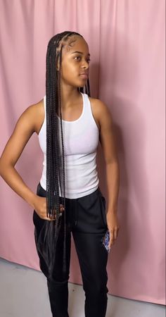 Labor Hairstyles Delivery, Labor Hairstyles, Black Bridesmaids Hairstyles, Girls Braided Hairstyles Kids, Hair Braid Designs, Boho Braided Hairstyles, Braided Hairstyles For Black Women Cornrows, Protective Hairstyles For Natural Hair