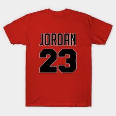 jordan -- Choose from our vast selection of Crewneck and V-Neck T-Shirts to match with your favorite design to make the perfect graphic T-Shirt. Pick your favorite: Classic, Boxy, Tri-Blend, V-Neck, or Premium. Customize your color! For men and women. Jordan Year Birthday Shirts, Jordan Year Birthday 23 Tshirt, Jordan T Shirt, Sports Basketball, V Neck T Shirt, Graphic T Shirt, Jordan, Graphic Tshirt, Tshirt Designs