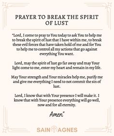 a prayer for the spirit of jesus