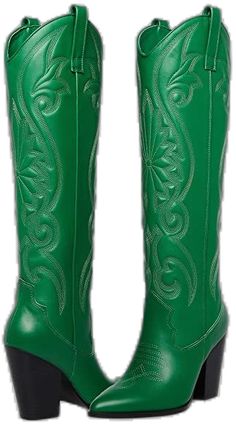 Green Leather, 8 M, Product Reviews, Women's Boots, Steve Madden, Womens Boots, Loafers, Boots, Green