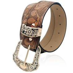 PRICES MAY VARY. Brown western design leather Belts made of alloy. The belt has a delicate pattern and a delicate and unique decoration Vintage leather waist belts length of the entire belt is 120 cm/47.2 inch.Belts can always be adjusted to fit your waistline Cowgirl leather waist belts exquisite design, match with all outfits Western cowgirl leather belts for jeans suitable for birthday parties, proms, carnivals, feasts, engagements, performances Dainty leather Waist Belts for women is a good Western Leather Belts, Waist Belts For Women, Belts Vintage, Leather Belt Women, Belt For Jeans, Waist Belts, Vintage Cowgirl, Belt Women, Decoration Vintage