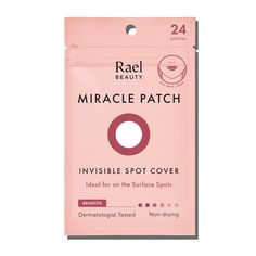 Introducing the Invisible Spot Cover, your effortless skin care solution for daytime acne treatment. Apply a pimple patch to your blemish and let the hydrocolloid absorb excess oil and pus while protecting your skin against dirt so it can heal and flatten. Because your face doesn't have a "Delete" button for acne, using an acne blemish patch is easier, faster, and more effective at healing pimples than popping them (which, FYI, spreads acne bacteria to nearby pores or deeper into your skin, inviting more breakouts and future scarring). Dermatologist tested. Pimple Healing, Delete Button, Pimple Patches, Pimple Patch, Acne Blemishes, Skin Care Solutions, How To Do Yoga, Skin Tones, Bubbles