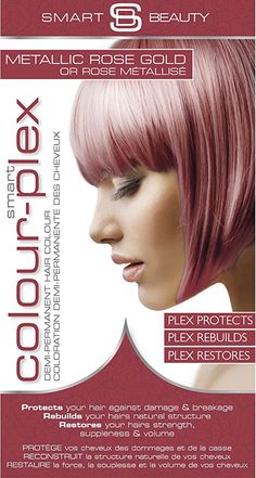 Amethyst Purple Hair Dye Permanent with Plex hair anti-breakage technology | Vegan & Cruelty Free | Smart Beauty : Amazon.co.uk: Beauty Plum Hair Colour, Purple Hair Colour, Plum Hair Dye, Purple Hair Dye, Vegan Hair Dye, Hair Color Plum, Dyed Hair Purple, Plum Hair