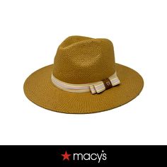 in stock Straw Fedora Hat, Straw Fedora, Fedora Hat, Cole Haan, Fedora, Straw, Pick Up, In Store, Buy Online