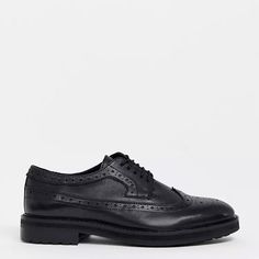 New. Brogues By Asos Design For When You Mean Business Lace-Up Fastening Slim Toe Classic Brogue Design Moulded Tread Brand This Is Asos Design Your Go-To For All The Latest Trends, No Matter Who You Are, Where You’re From And What You’re Up To. Exclusive To Asos. To Maintain Appearance And Condition Treat With A Suitable Leather Protector Matte Leather Upper Shine-Free Zone Lining: 50% Other Materials, 50% Textile, Sole: 100% Other Materials, Upper: 100% Real Leather Office Low-top Dress Shoes With Brogue Detailing, Low-top Lace-up Shoes With Brogue Detailing For Work, Brogue Detail Lace-up Leather Shoes For Workwear, Wingtip Dress Shoes With Perforations For Workwear, Business Casual Lace-up Shoes With Brogue Detailing, Workwear Dress Shoes With Brogue Detailing And Round Toe, Asos Shoes, Brogue Shoes, Real Leather