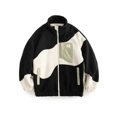 Winter Varsity Jacket - Unisex - true-deals-club