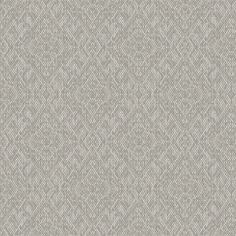 an upholstered gray background with small white squares