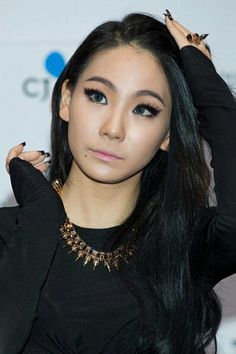 Beautiful Lee Chaering (CL) 2ne1 Cl, Charlotte Rampling, Beauty Pop, Brown Eyed Girls, October 10, Ulzzang Fashion