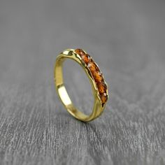 Natural Dark Citrine Gemstone Womens Ring \ Dainty Ring \ Engagement Ring \ Vintage Ring \ Wedding Band \ Anniversary Gift \ Infinity Ring Gemstone    : Citrine  Ring Size      : All sizes Available  Weight         : 2 gm Stone Size    : 2 to 4 mm Material       : Brass Polish           : All Polish Available  . Contact us for wholesale prices. R I N G S https://www.etsy.com/in-en/shop/GemFormingStudio?section_id=22783374 B E A D S https://www.etsy.com/in-en/shop/GemFormingStudio?section_id=22828835 W A N D S https://www.etsy.com/in-en/shop/GemFormingStudio?section_id=22997040 C H A R M S https://www.etsy.com/in-en/shop/GemFormingStudio?section_id=23027116 B A N G E L S https://www.etsy.com/in-en/shop/GemFormingStudio?section_id=22816494 P E N D A N T S https://www.etsy.com/in-en/shop/GemF Amber Rings With Prong Setting For Anniversary, Amber Rings With Accent Stones For Anniversary, Amber Gemstone Ring For Promise, Amber Open Ring For Anniversary, Amber Promise Ring In Fine Jewelry Style, Amber Gemstone Promise Ring, Gold Infinity Rings With Gemstones, Amber Birthstone Rings For Anniversary, Amber Fine Jewelry Promise Ring