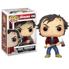 the walking dead pop vinyl figure jack torrangce