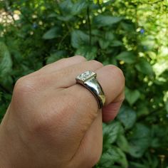 This signet ring is cast in lead-free pewter (Britannia alloy). The ring size when cast is 6. The sealing image is a ukulele player. This is part of a series of signet rings I am making cast from lead-free pewter. Each ring is hand sculpted to give a unique, rustic style, relief image when used as a seal, with sealing wax. Adjustable Nickel-free Signet Ring For Anniversary, Silver Signet Ring With Bezel Setting For Gift, Silver Signet Ring With Bezel Setting As Gift, Pewter Ring, Resize Ring, Signet Rings, Butterfly Fairy, Sealing Wax, Ring Photos