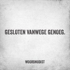 an old black and white photo with the words geslotten vanwege genog