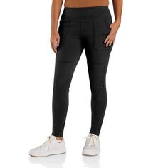 25% Off Force Gear | Carhartt Hard Working Man, Thick Leggings, Carhartt Women, Sale Clothing, Pocket Leggings, Work Pants, Womens Fall, Christmas List, Workout Pants