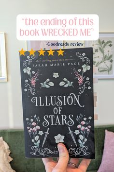 ILLUSION OF STARS serves up the enemies-to-lovers romantasy of your dreams ✨ One spy's mission for vengeance gets complicated when the enemy's irresistible commander steps in 🗡️💘 on Kindle Unlimited, books to read, book recs, romantasy reads, booktok books, book boyfriend, morally gray, book series, enemeis to lovers, one horse trope, forced proximity, spice free reads, low spice reads