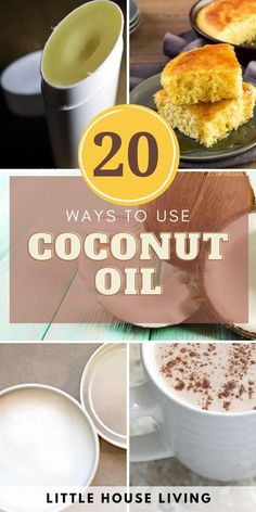 Using that jar of coconut oil to its full potential? I bet you didn't know that you didn't know all of these ways how to use coconut oil! Homemade Deodorant, Cream For Oily Skin, Face Cream Best, Ketogenic Diet Meal Plan, Benefits Of Coconut Oil