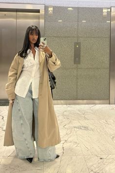 Chique Outfits, Cute Simple Outfits, Outfits Casuales, Modest Outfits, Simple Outfits, Look Fashion