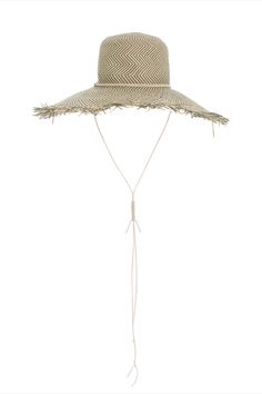 ZIMMERMANN Summer Swim 23 Cara Taylor, Angel Accessories, Wide Brimmed Hats, Brim Hat