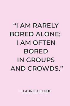 "I am rarely bored alone; I am often bored in groups and crowds" — Laurie Helgoe. Is shyness holding you back? Tired of feeling socially awkward? Click here to learn how to be less introverted so you can walk into confidence and leave that comfort zone behind. If you’re ready to be outgoing, approachable, and social, these five tips will help you break out of your shell. Plus, learn all the common misconceptions about the introvert personality you need to let go of. How To Be Less Awkward, Introvert Test, Be More Outgoing, Introvert Personality, Self Confidence Quotes, Mom Guilt, Mental Health Disorders, Socially Awkward, Patient Experience