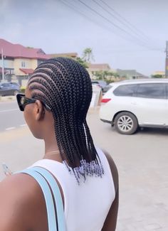 Freehand Hairstyle For Black Women, Simple Cornrows For Natural Hair, Cornrow Updo On Natural Hair, All Back Hairstyle, Cornrows Natural Hair, Cornrows Braids For Black Women, Parting Hair, Natural Hair Stylists