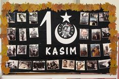 a black and white photo with the words kasim written on it, surrounded by pictures of people